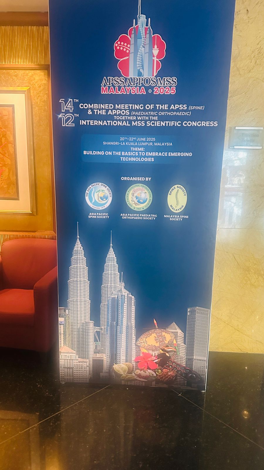 APSS 2025 Conference presentations