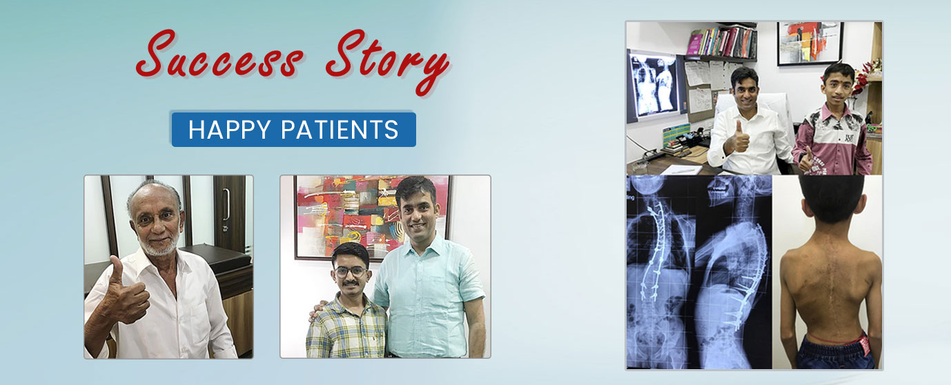 Success Story - Happy Patients