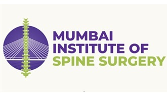 Mumbai Institute of Spine Surgery (MISS) Logo