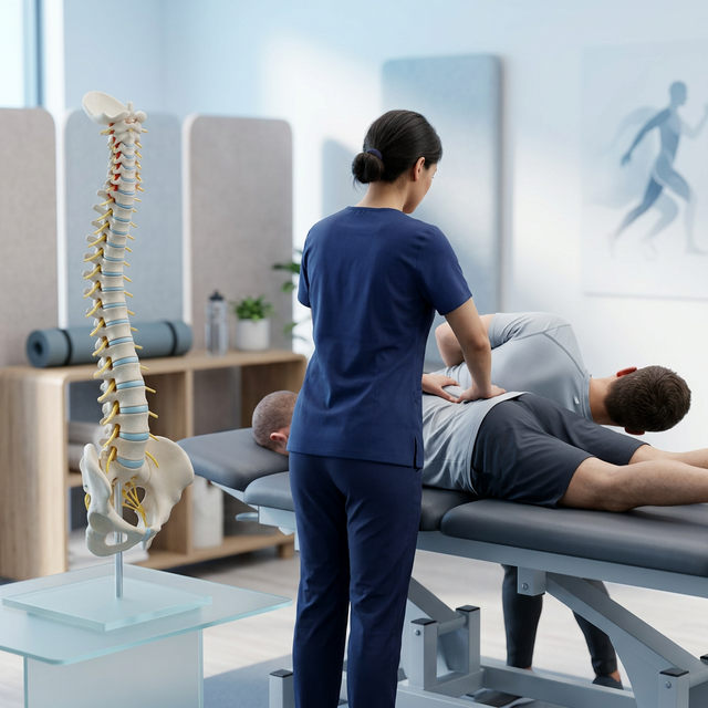 Concentrate on Non-Surgical Spine Care Options