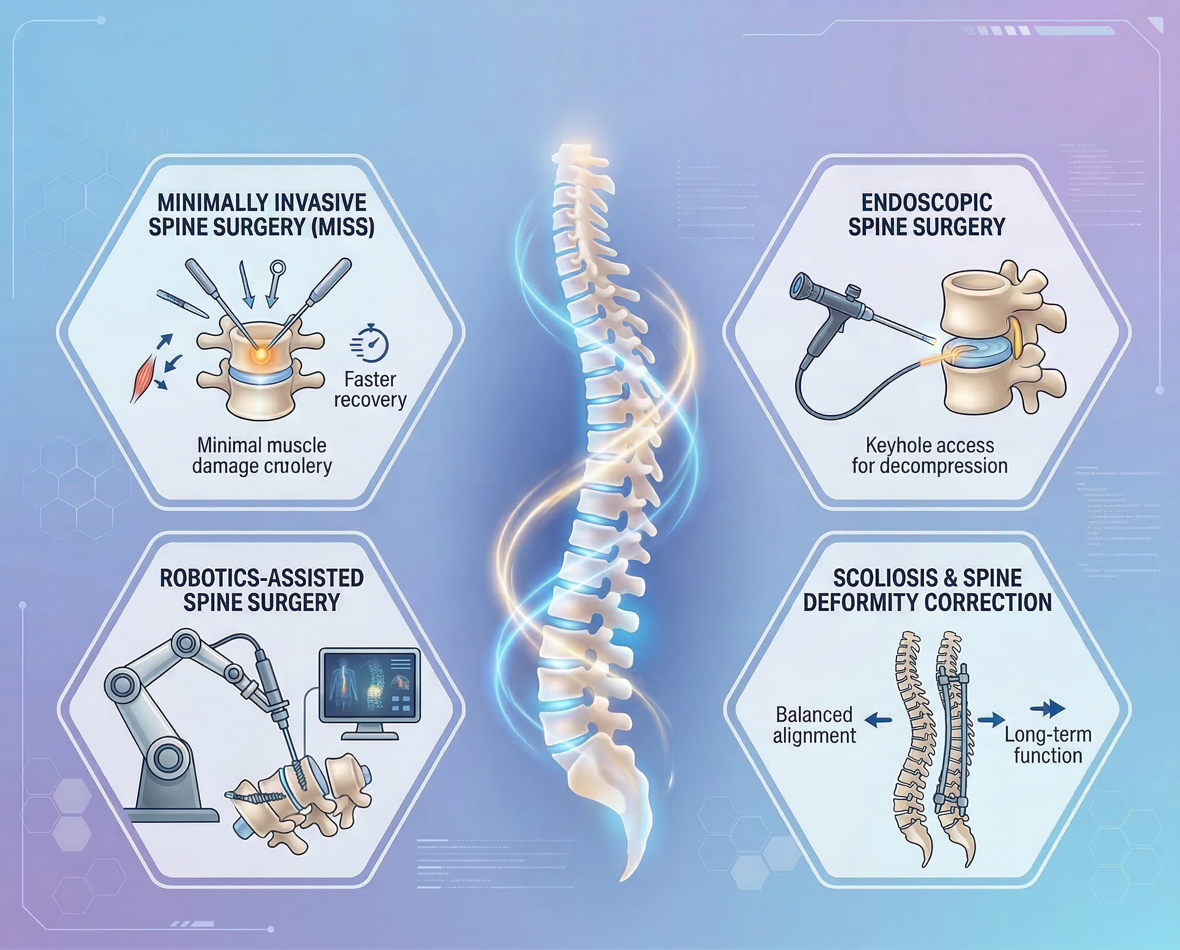 Modern Surgical Innovations in Spine Care