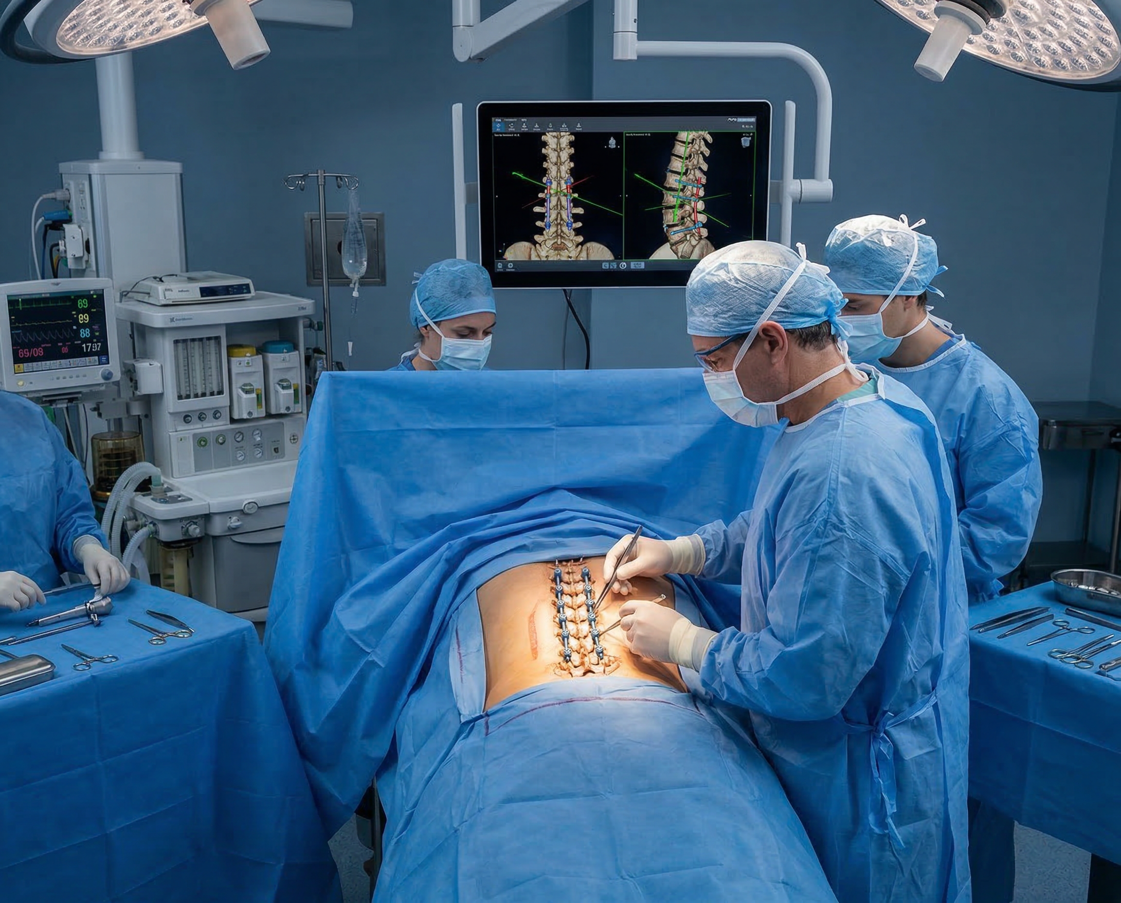 Non-Surgical Spine Care