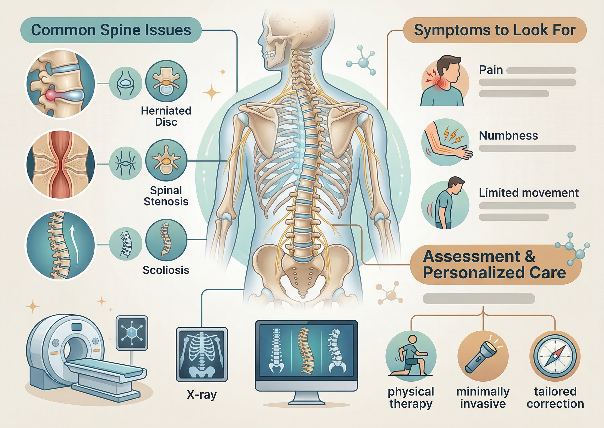 Understanding Spine Conditions