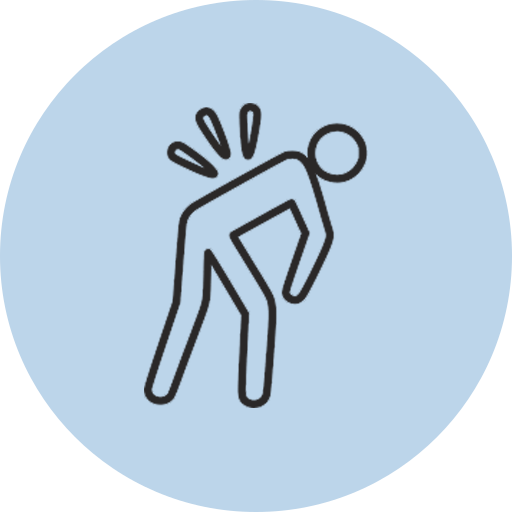 Sciatica Treatment Icon