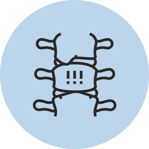 Spondylosis Treatment Icon