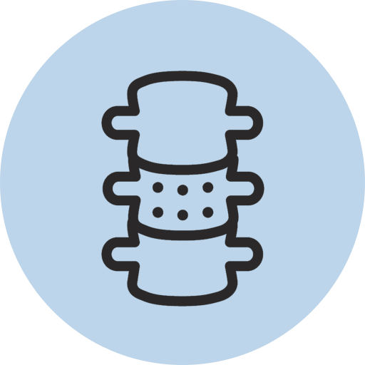 Ankylosing Spondylitis Treatment Icon