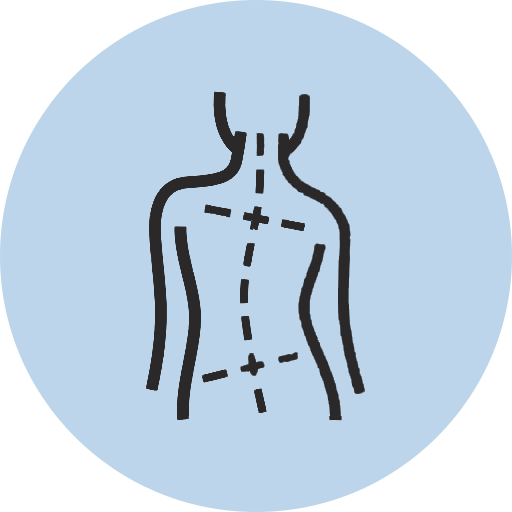 Facet Syndrome Treatment Icon
